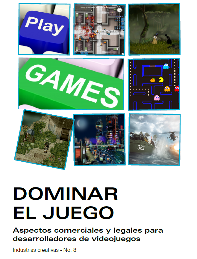 Aspectos comerciales y legales para desarrolladores de videojuegos.